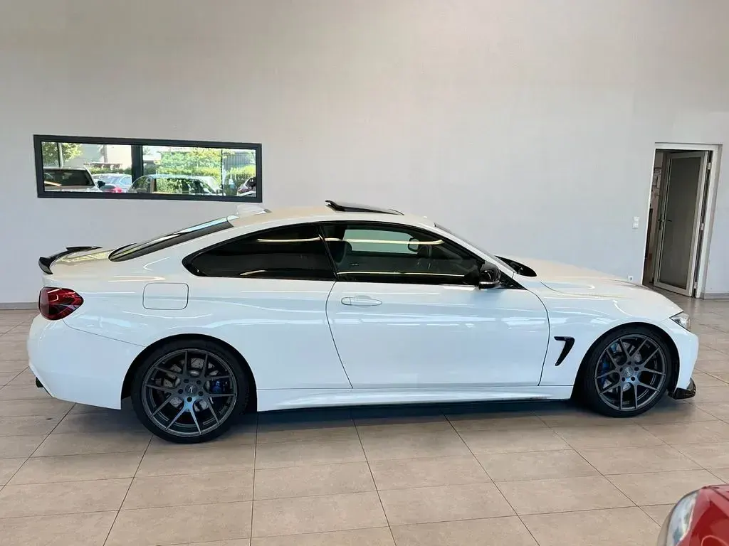 Gebraucht BMW 435 Performance 306 PS (225 kW) 2014 Weiß