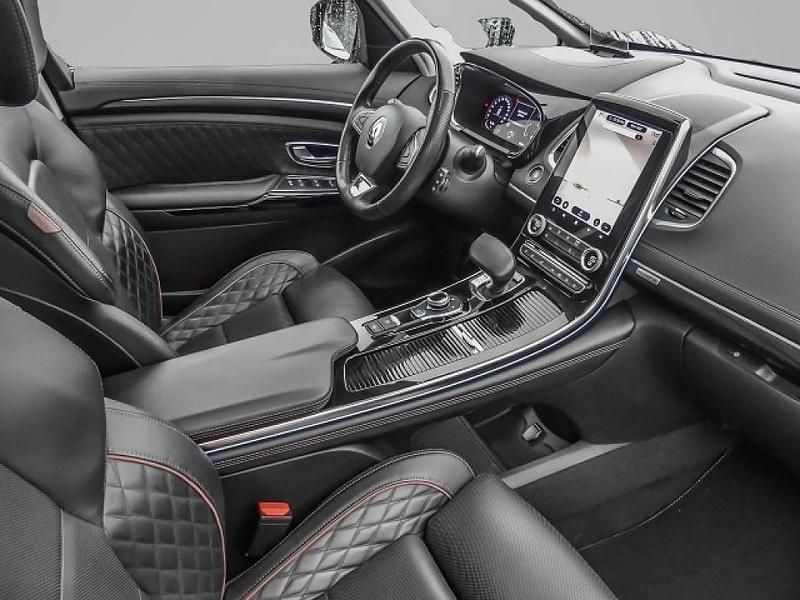 Gebraucht Renault Espace Initiale Paris 189 PS (139 kW) 2021 Schwarz Van / Kleinbus