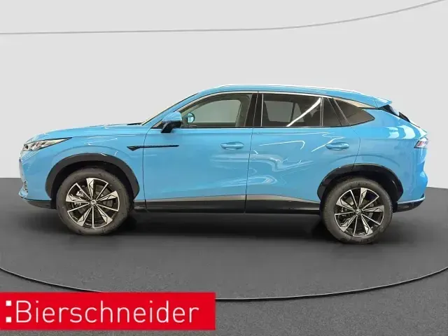 Gebraucht MG HS Luxury 224 PS (164 kW) 2025 Arctic blue SUV