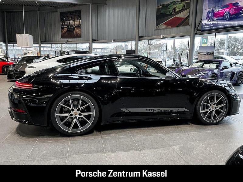 Gebraucht Porsche 911 Carrera T 394 PS (289 kW) 2024 Schwarz Coupé