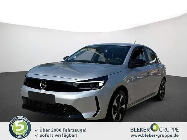 Gebraucht Opel Corsa-e Edition 100 kW (136 PS) 2024 Grau Kleinwagen