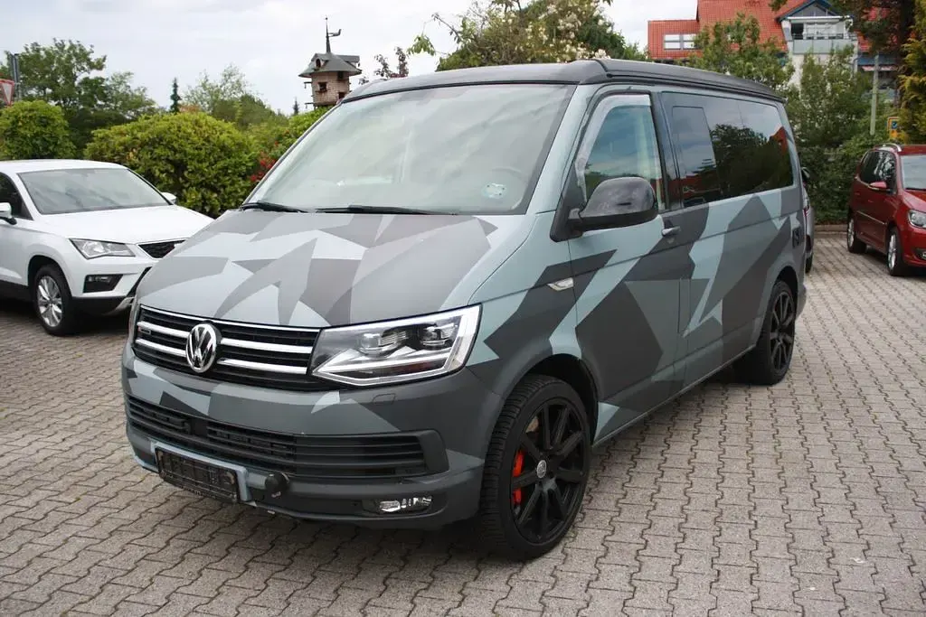 Gebraucht VW California Edition 360 PS (264 kW) 2016 Weiß Van