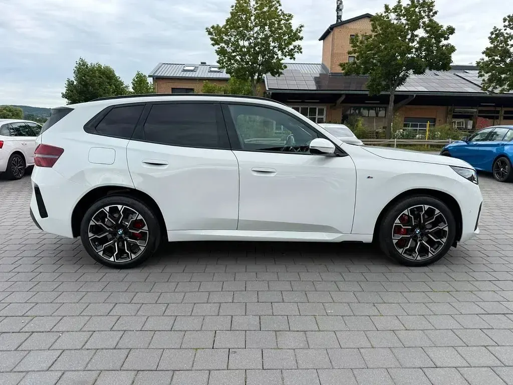Gebraucht BMW X3 M Sport 303 PS (222 kW) 2026 Weiß SUV