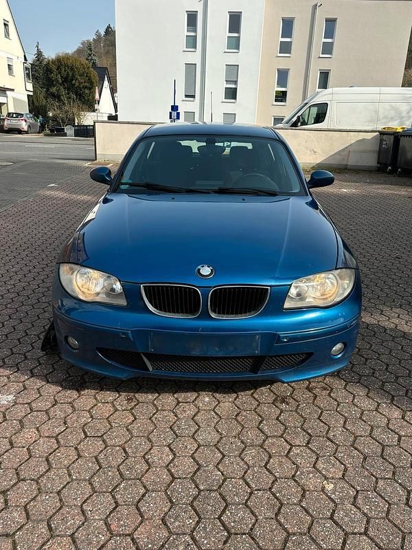 Gebraucht BMW 120 163 PS (119 kW) 2005 Blau Kleinwagen