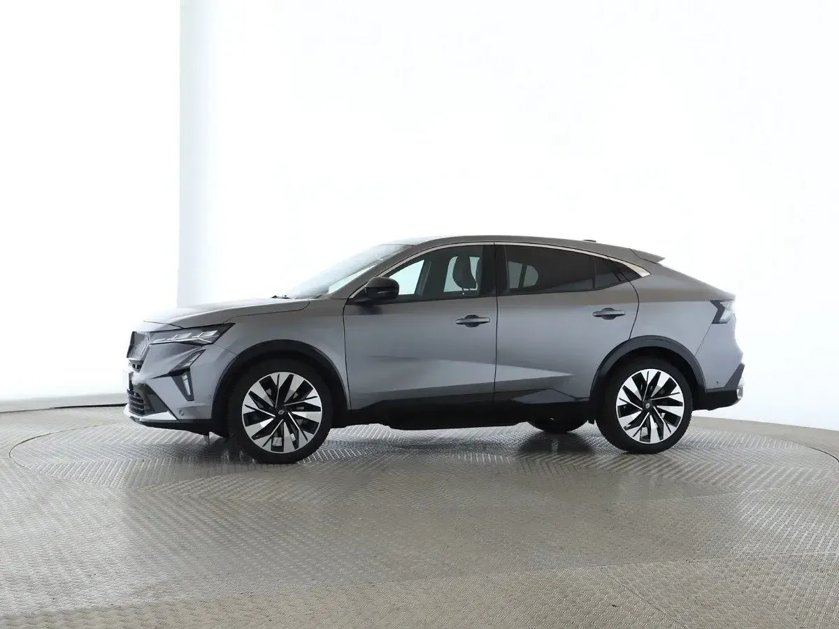 Gebraucht Renault Rafale Techno 200 PS (147 kW) 2025 Grau SUV