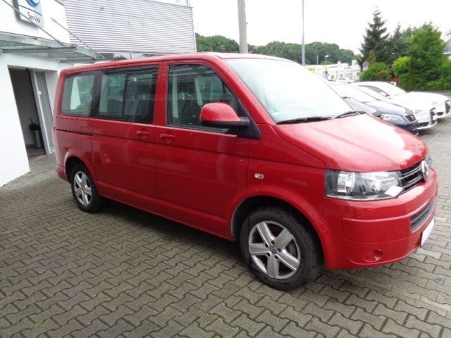 Gebraucht VW Multivan Comfortline 180 PS (132 kW) 2011 Andere farbe Van
