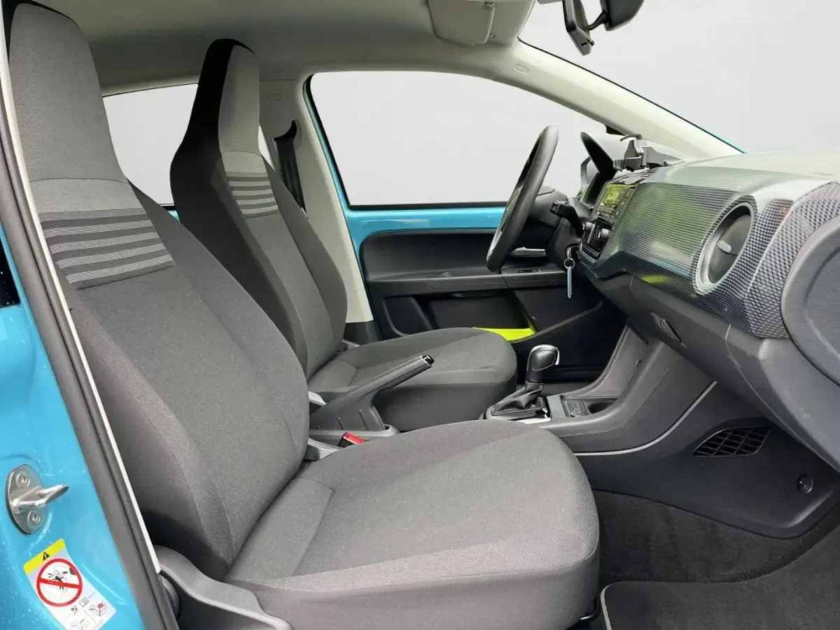 Brugt VW e-up! Move 61 kW (83 HK) 2021 Blå Hatchback