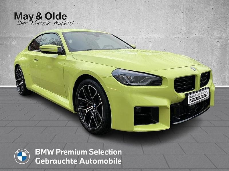 Gebraucht BMW M2 Shadowline 480 PS (353 kW) 2025 Sao paulo gelb Coupé