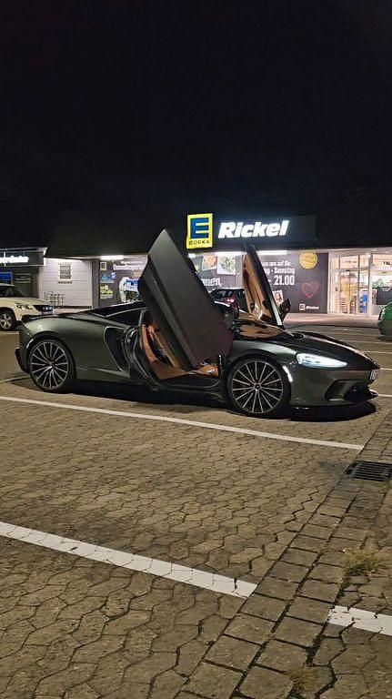 Gebraucht McLaren GT 620 PS (456 kW) 2020 Grün Coupé