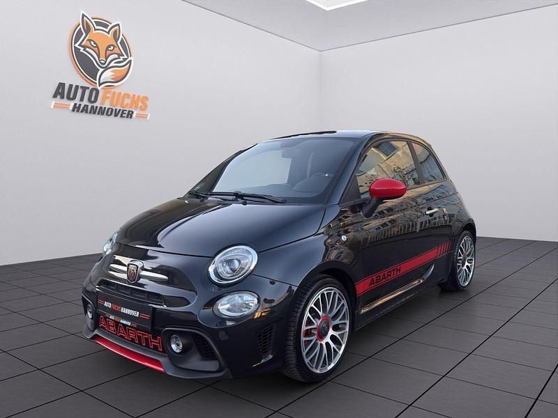 Second-hand Abarth 595 145 CP (106 kW) 2018 Negru Hatchback