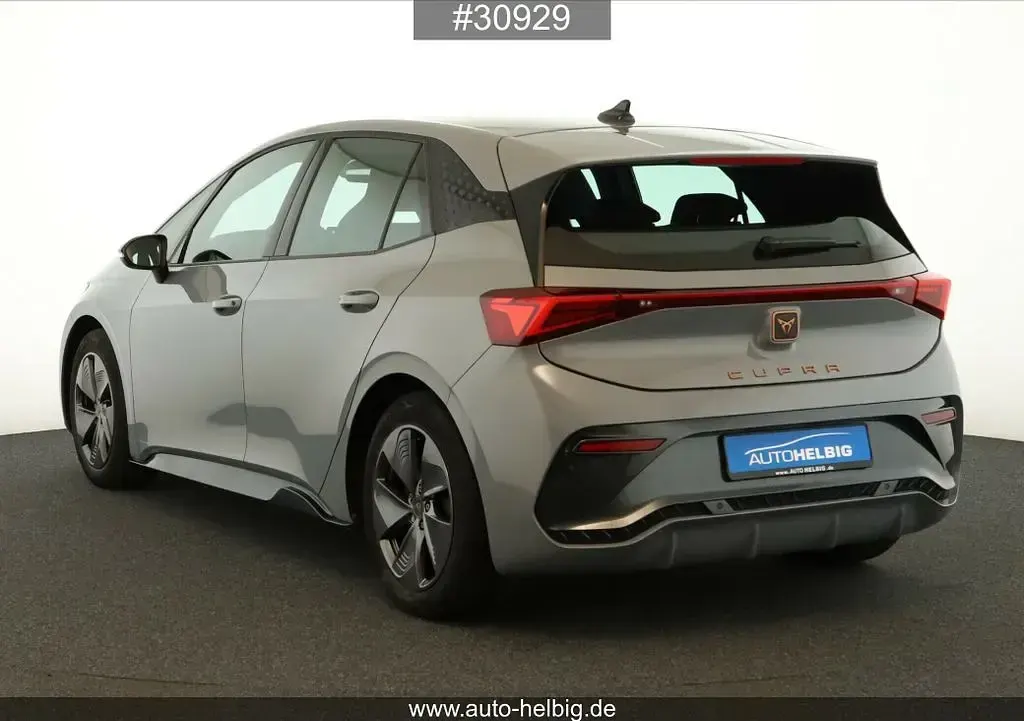 Second-hand Cupra Born 150 kW (204 CP) 2023 Gri Hatchback