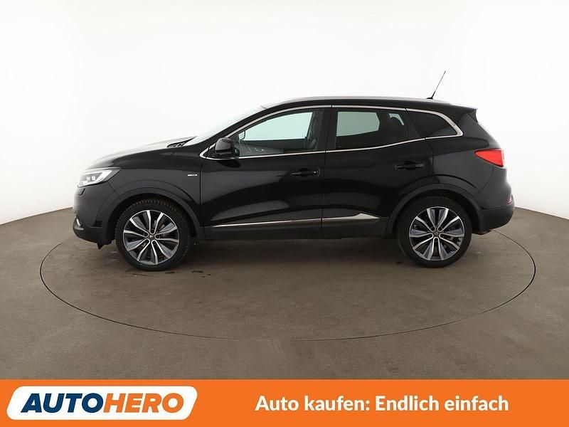 Gebraucht Renault Kadjar Bose Edition 163 PS (119 kW) 2018 Schwarz SUV