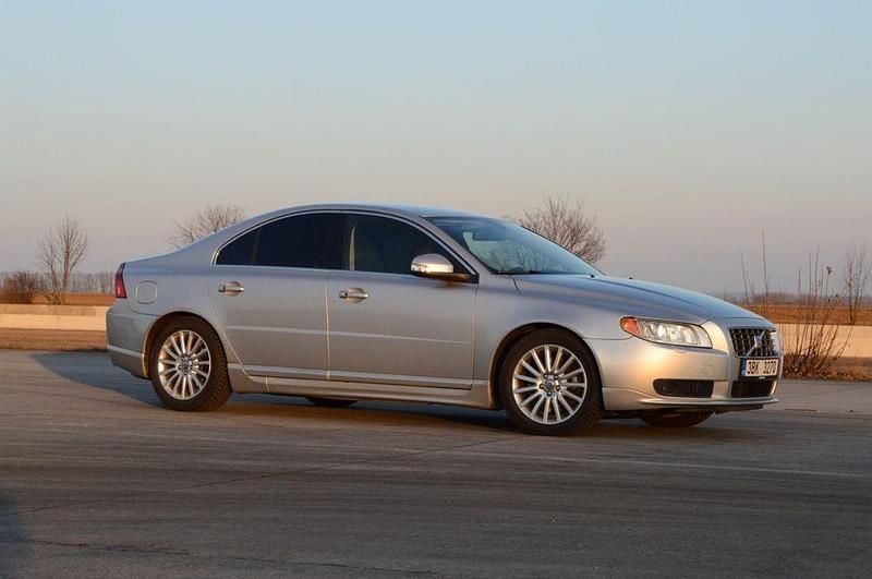 Gebraucht Volvo S80 Summum 315 PS (231 kW) 2006 Silber Limousine