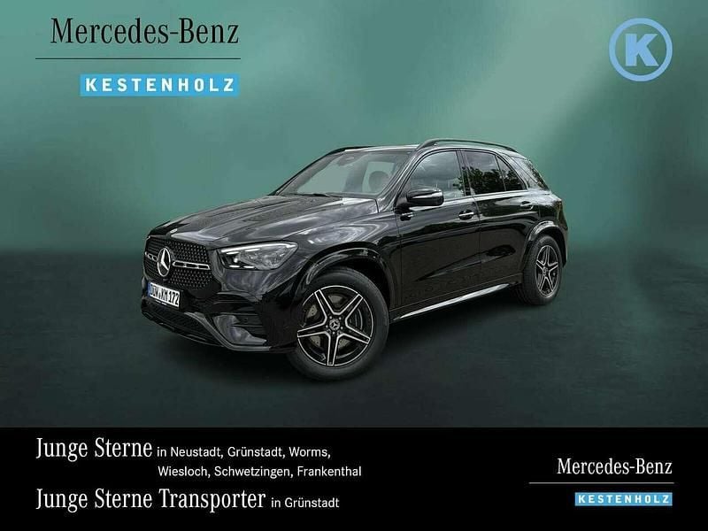 Lack selenitgrau Gebraucht 2025 Mercedes GLE450 AMG AMG SUV | 98.500 € (Fairer Preis) - Bild 1/4