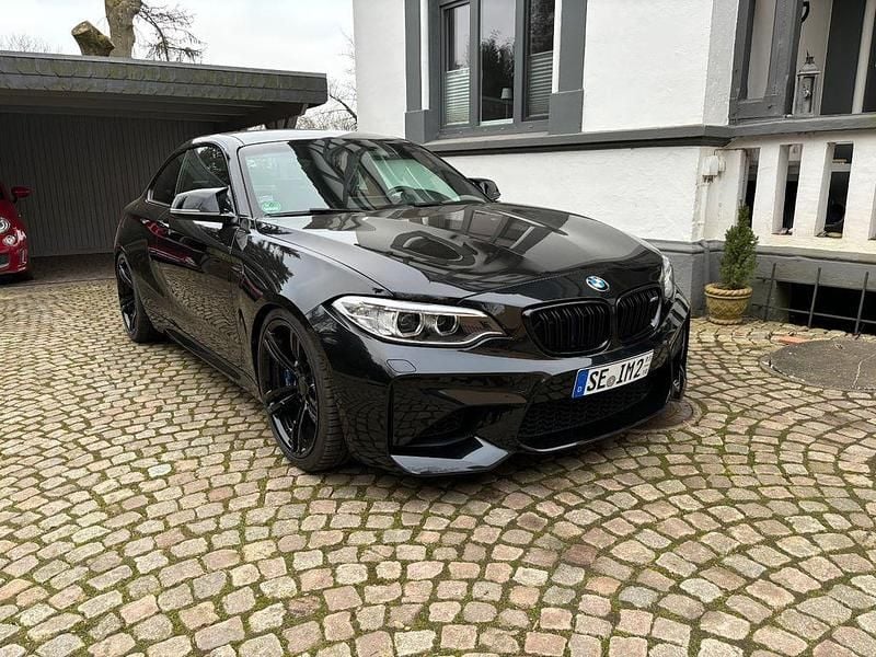 Usata BMW M2 Performance 370 CV (272 kW) 2017 Nero Coupé