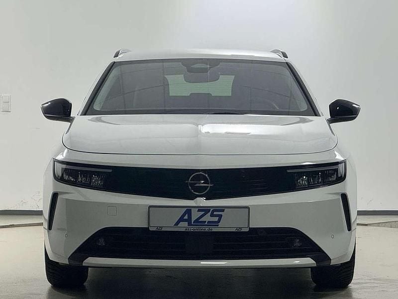 Gebraucht Opel Astra 131 PS (96 kW) 2024 Weiß Kombi