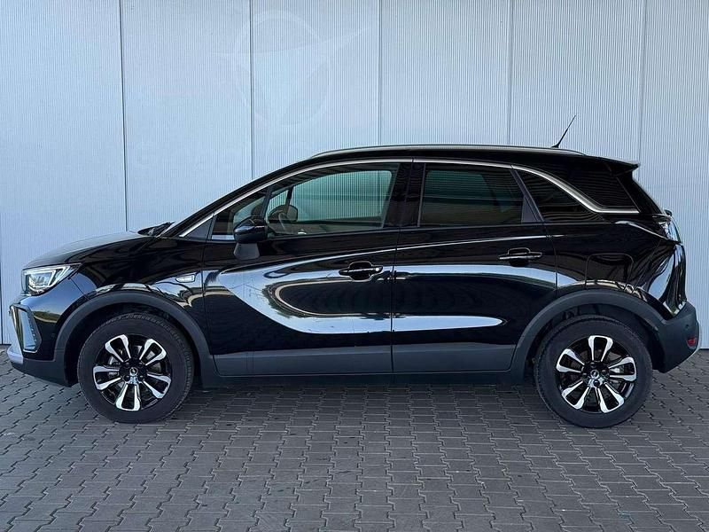 Gebraucht Opel Crossland Elegance 110 PS (80 kW) 2024 Schwarz SUV