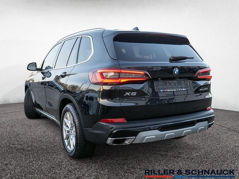 Gebraucht BMW X5 xLine 286 PS (210 kW) 2021 Schwarz SUV