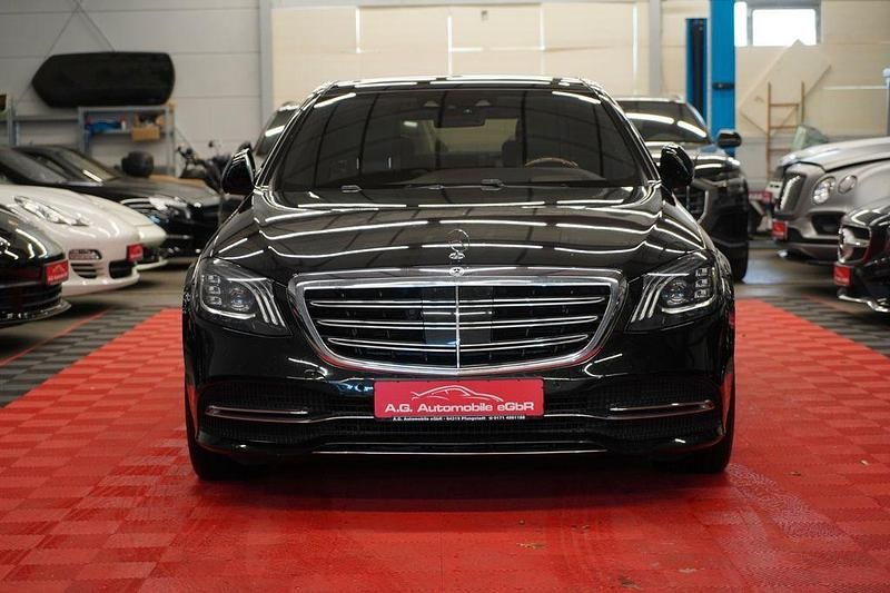 Gebraucht Mercedes S400 Night 340 PS (250 kW) 2017 Schwarz Limousine