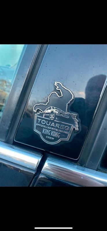 Gebraucht VW Touareg 201 PS (147 kW) 2006 Blau SUV