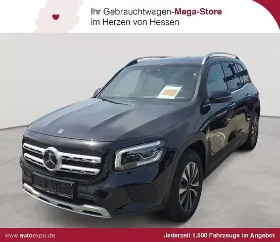 Gebraucht Mercedes GLB220 Style 190 PS (139 kW) 2023 SUV