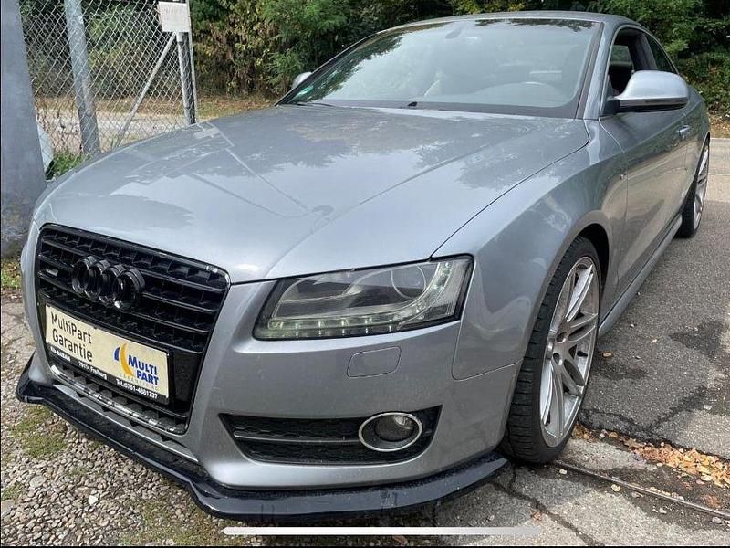 Gebraucht Audi A5 Comfort 265 PS (194 kW) 2008 Silber Coupé