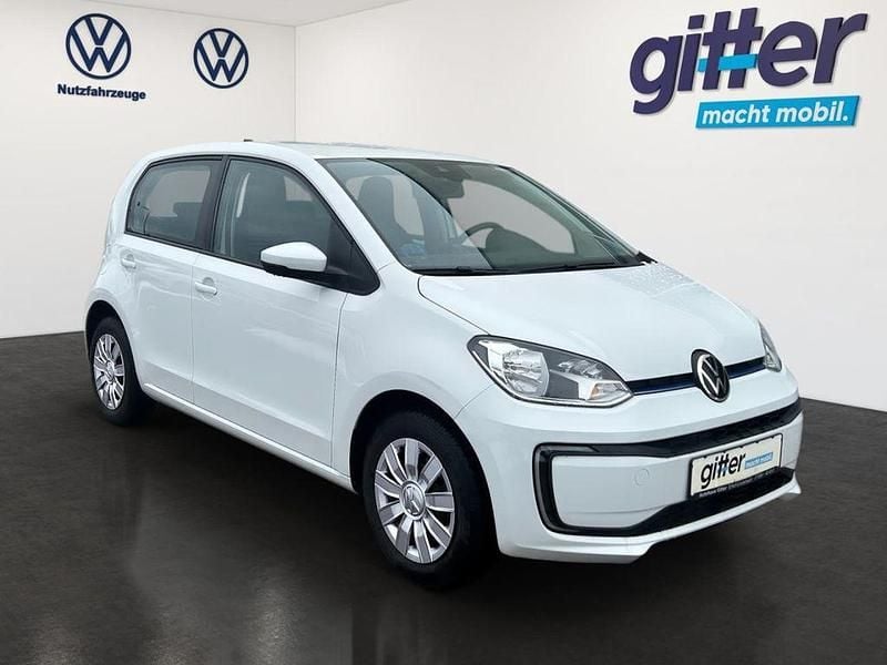 Gebraucht VW e-up! 61 kW (83 PS) 2020 Pure white Kleinwagen