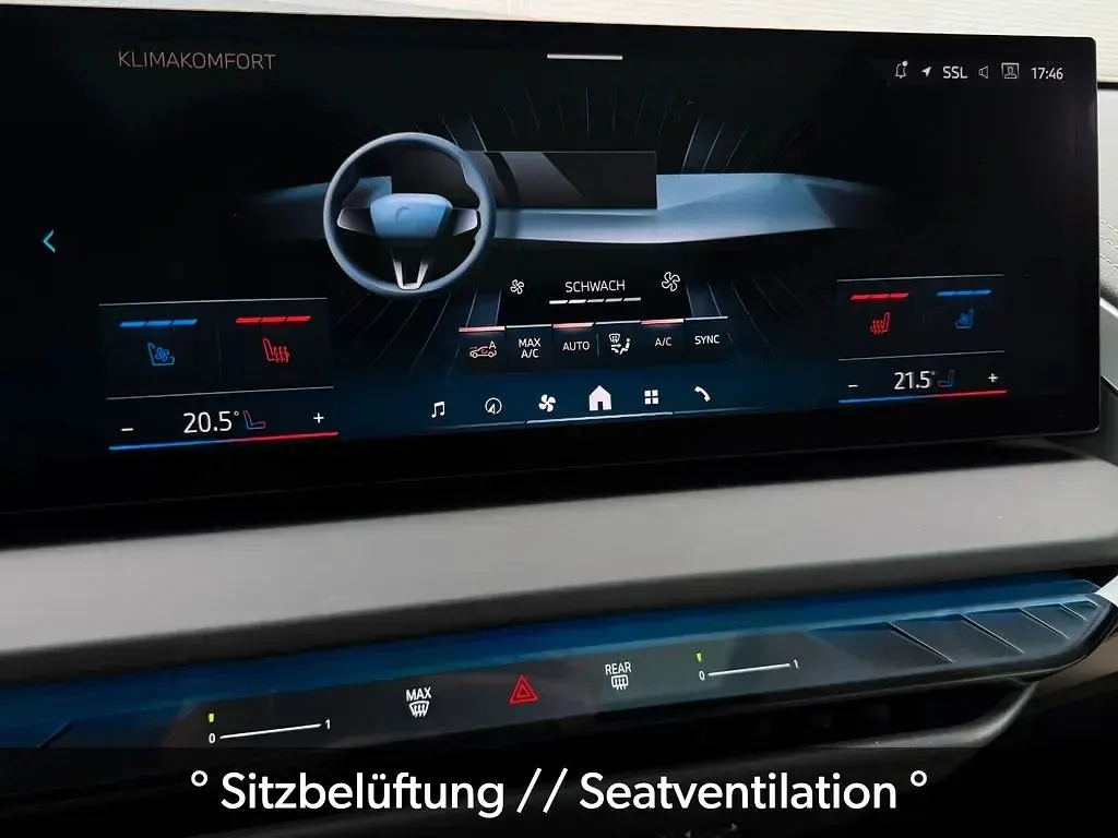 Gebraucht BMW X3 M Sport 197 PS (144 kW) 2025 Weiß SUV