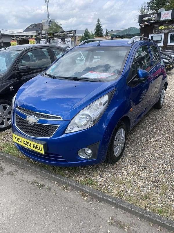 Gebraucht Chevrolet Spark 82 PS (60 kW) 2011 Spark Kleinwagen
