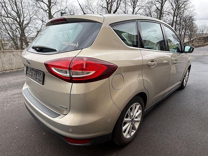 Gebraucht Ford C-MAX Titanium 125 PS (91 kW) 2016 Van / Kleinbus