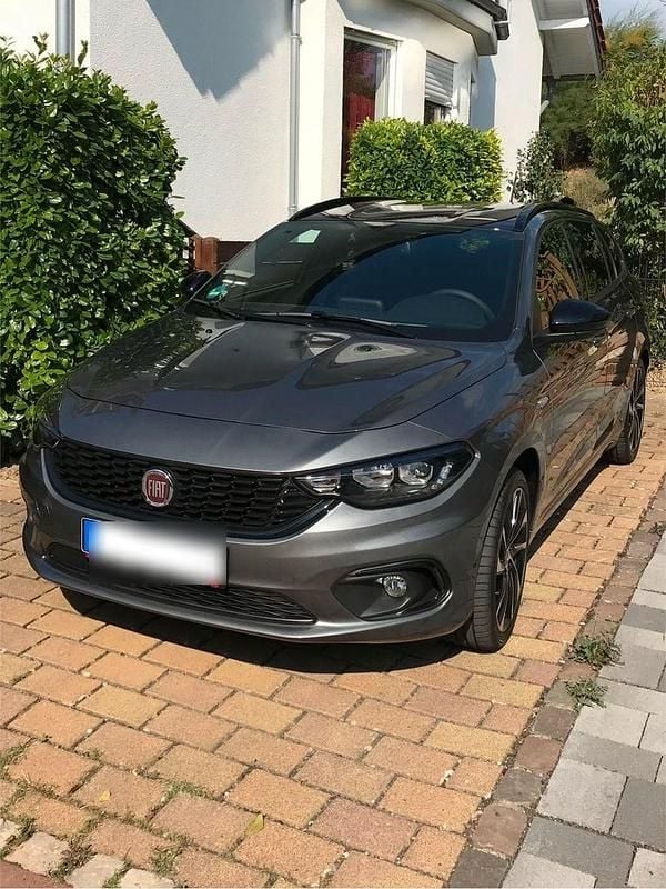 Schwarz Gebraucht 2020 Fiat Tipo S Kombi | 15.000 € (Fairer Preis) - Bild 1/1