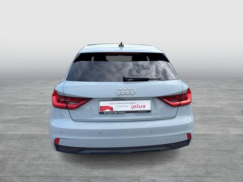 Gebraucht Audi A1 Sportback Advanced 116 PS (85 kW) 2025 Grau Kleinwagen