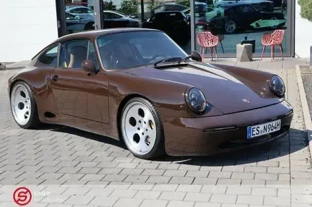 Gebraucht Porsche 964 320 PS (235 kW) 1990 Braun