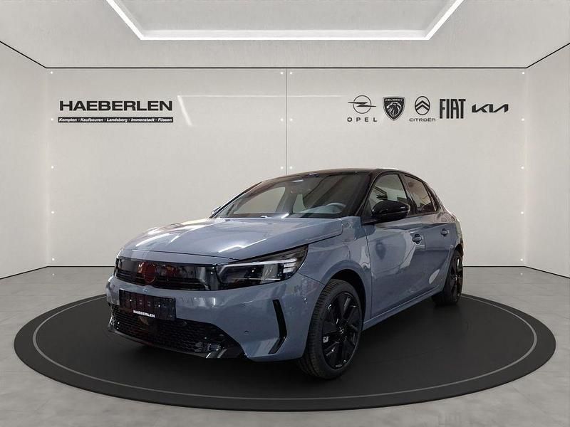 Neu Opel Corsa-e 100 kW (136 PS) 2025 Grafik grau Kleinwagen