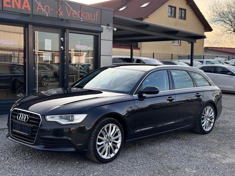 Gebraucht Audi A6 Sport 245 PS (180 kW) 2011 Grau Kombi