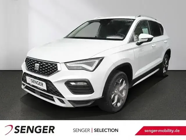 Gebraucht Seat Ateca Xperience 150 PS (110 kW) 2022 SUV