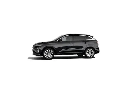 Neu Renault Austral Techno 148 PS (108 kW) 2025 Black pearlschwarz (schwarz) SUV