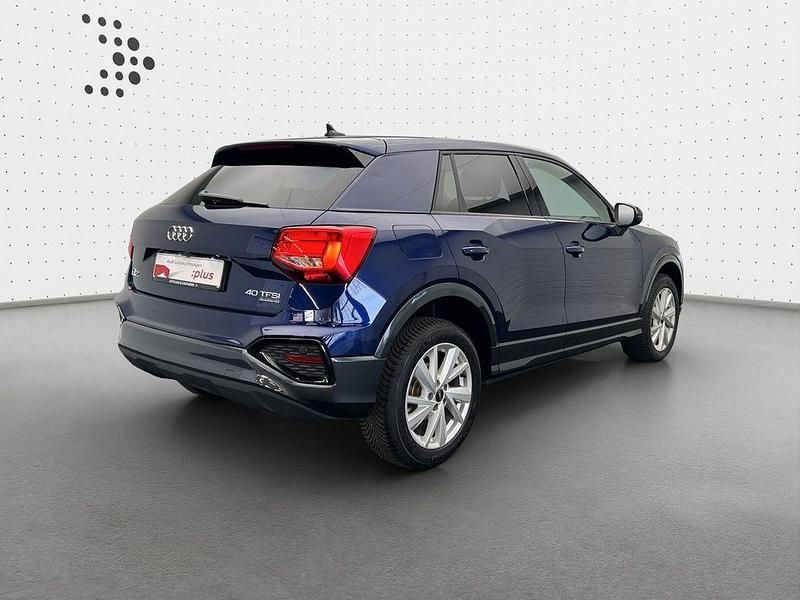 Gebraucht Audi Q2 Advanced 190 PS (139 kW) 2025 Blau SUV