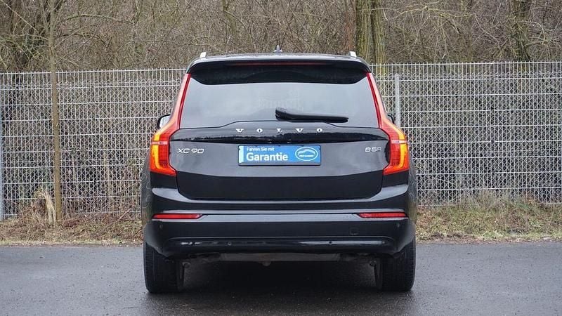 Gebraucht Volvo XC90 250 PS (183 kW) 2022 Schwarz SUV