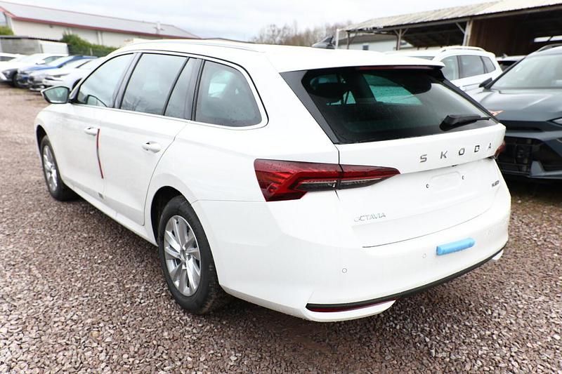 Neu Skoda Octavia Selection 150 PS (110 kW) 2026 Candyweiß Kombi