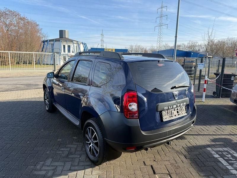 Gebraucht Dacia Duster Ice 105 PS (77 kW) 2014 Blau SUV