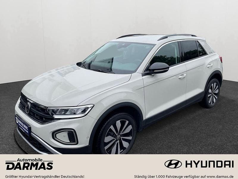 Grau Gebraucht 2024 VW T-Roc Goal SUV | 28.990 € (Guter Preis) - Bild 1/4