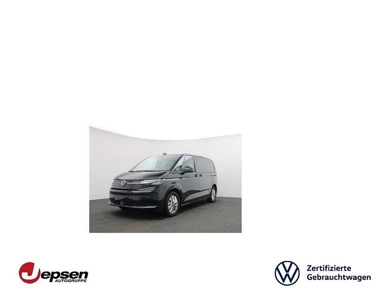 Gebraucht VW Multivan Life 150 PS (110 kW) 2024 Schwarz Van
