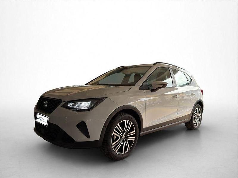 Weiß Gebraucht 2024 Seat Arona Style SUV | 24.650 € (Etwas zu teuer) - Bild 1/4