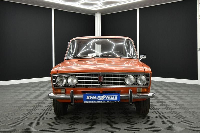 Gebraucht Lada 2103 75 PS (55 kW) 1979 Orange Limousine