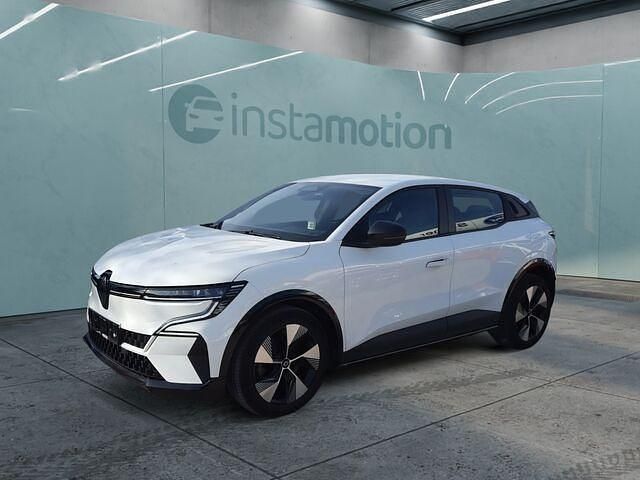 Gebraucht Renault Megane E-Tech Equilibre 96 kW (131 PS) 2022 Weiß