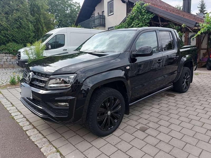 Gebraucht 2020 VW Amarok Aventura Abholung | 33.000 € (Superpreis) - Bild 1/4