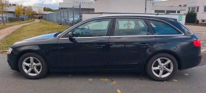 Usata Audi A4 Ambiente 177 CV (130 kW) 2012 Nero Station wagon