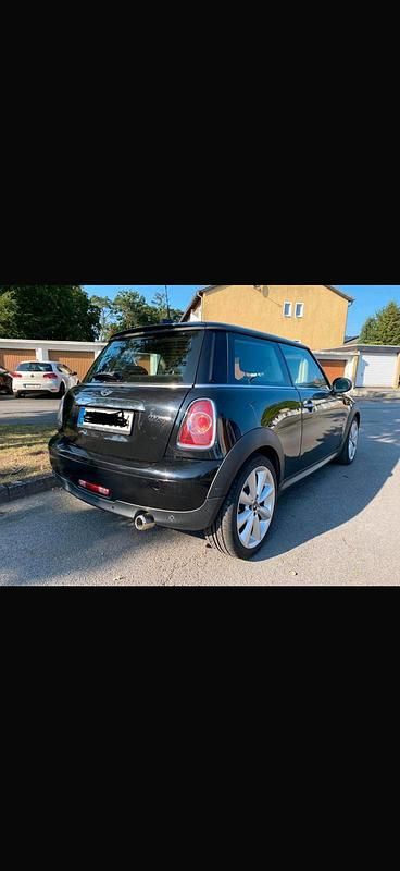 Usado Mini Cooper 111 HP (81 kW) 2013 Preto Citadino