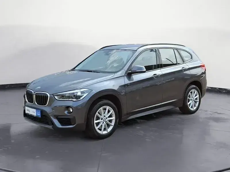 Gebraucht BMW X1 Advantage 192 PS (141 kW) 2018 SUV